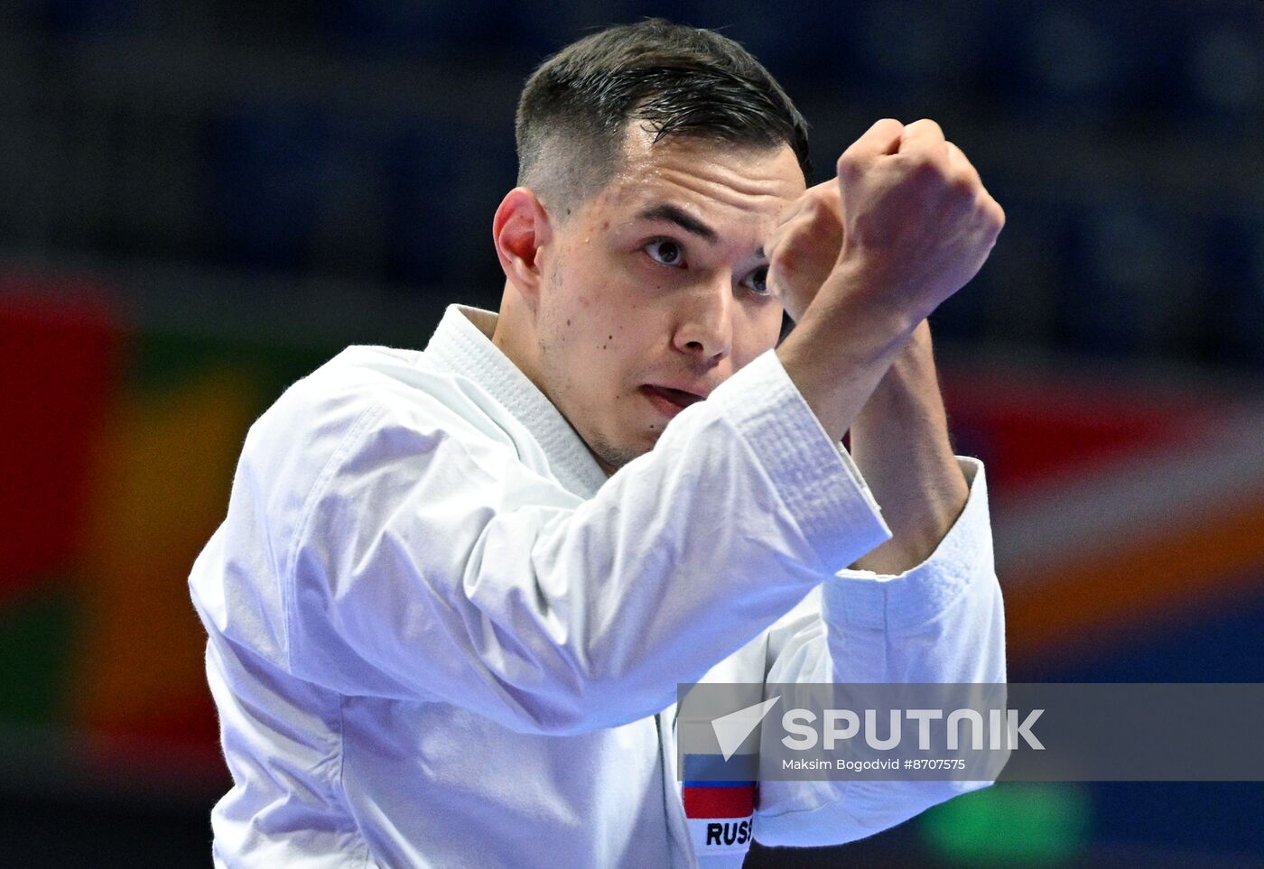 Russia BRICS Sports Games Karate