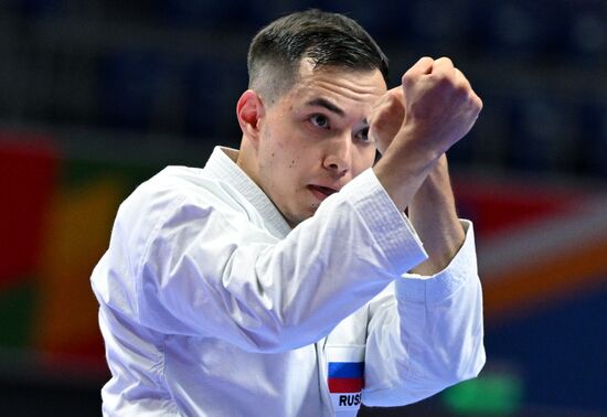 Russia BRICS Sports Games Karate