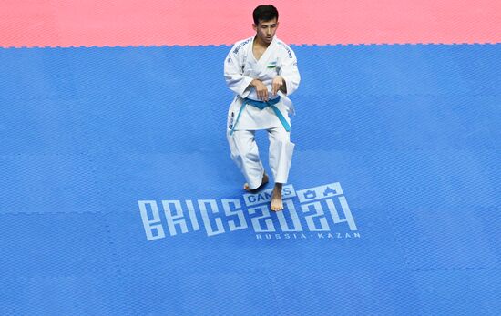 Russia BRICS Sports Games Karate
