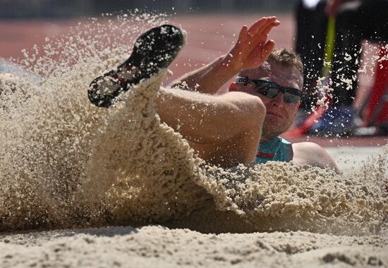 Russia BRICS Sports Games Athletics