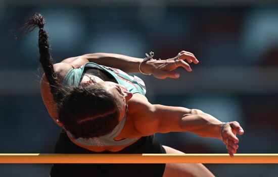 Russia BRICS Sports Games Athletics