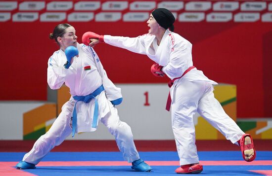 Russia BRICS Sports Games Karate