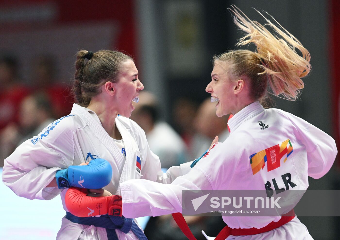 Russia BRICS Sports Games Karate