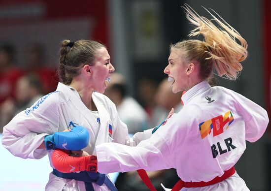 Russia BRICS Sports Games Karate