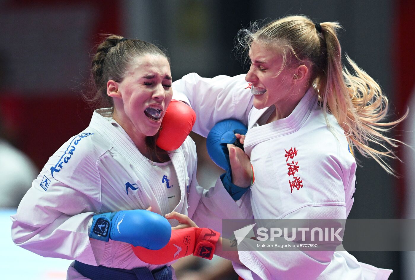 Russia BRICS Sports Games Karate