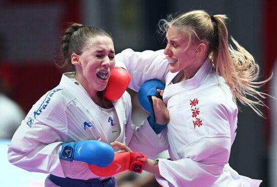 Russia BRICS Sports Games Karate