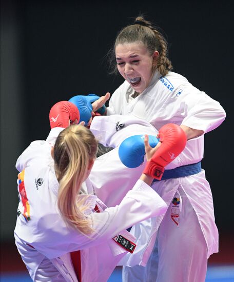 Russia BRICS Sports Games Karate