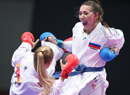 Russia BRICS Sports Games Karate