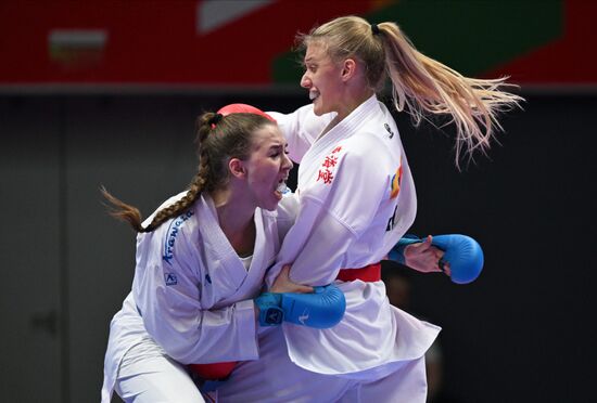 Russia BRICS Sports Games Karate