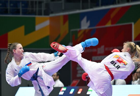 Russia BRICS Sports Games Karate