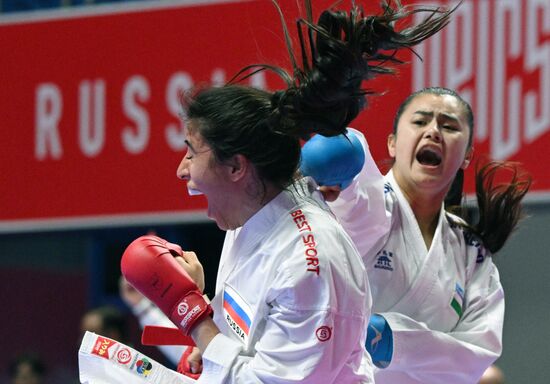 Russia BRICS Sports Games Karate