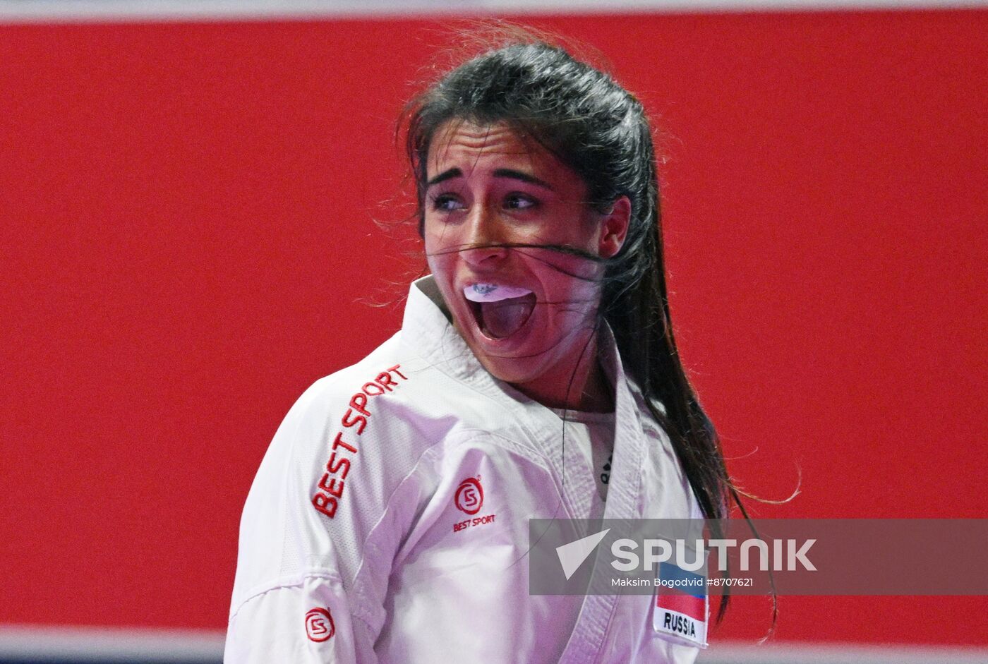 Russia BRICS Sports Games Karate