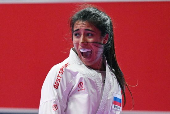 Russia BRICS Sports Games Karate