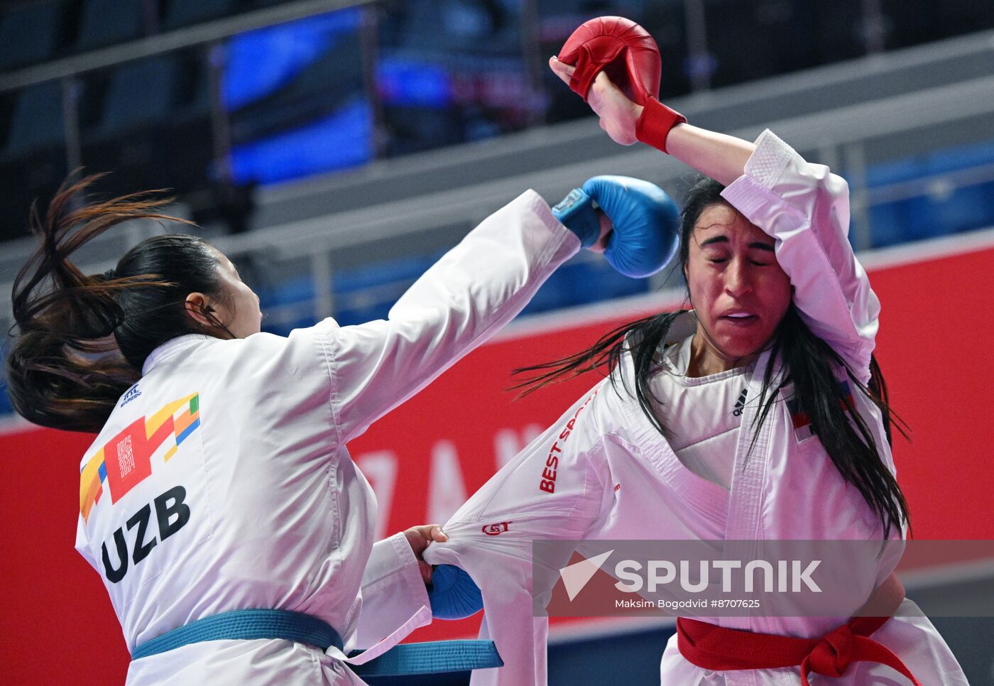 Russia BRICS Sports Games Karate