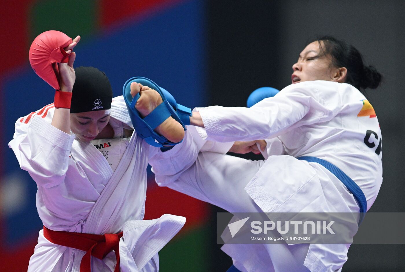Russia BRICS Sports Games Karate