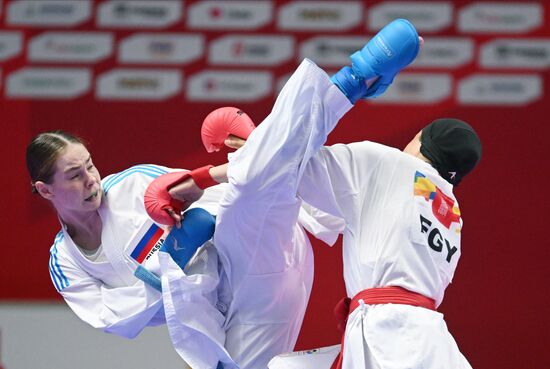 Russia BRICS Sports Games Karate