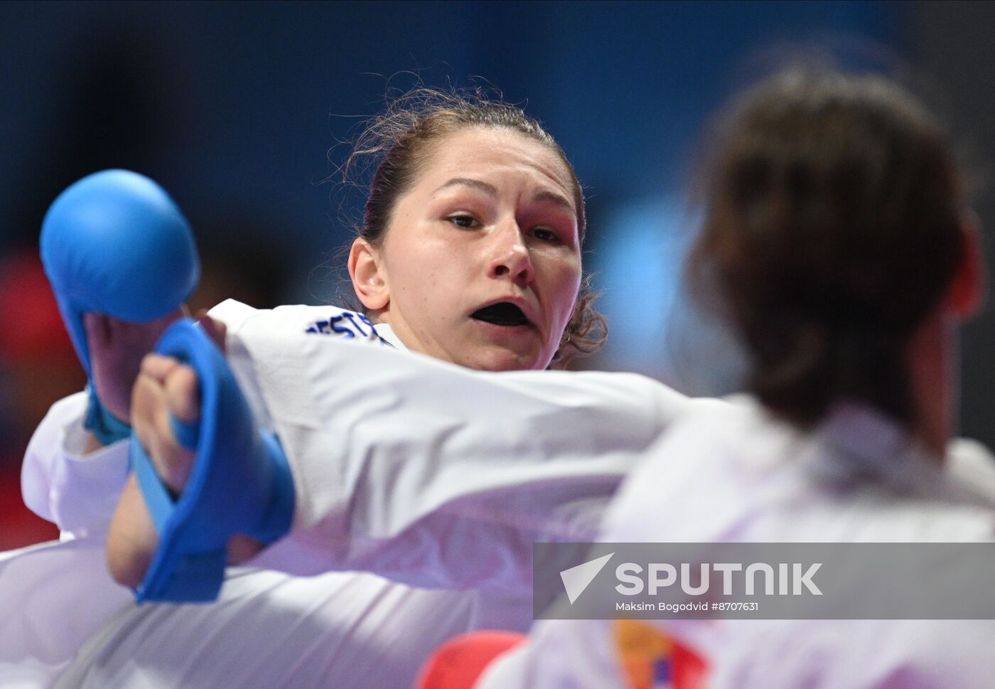 Russia BRICS Sports Games Karate