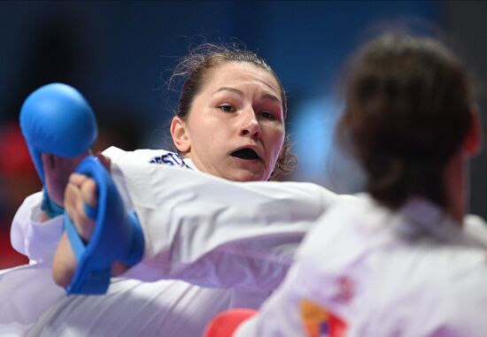 Russia BRICS Sports Games Karate