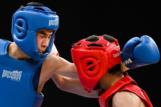 Russia BRICS Sports Games Wushu