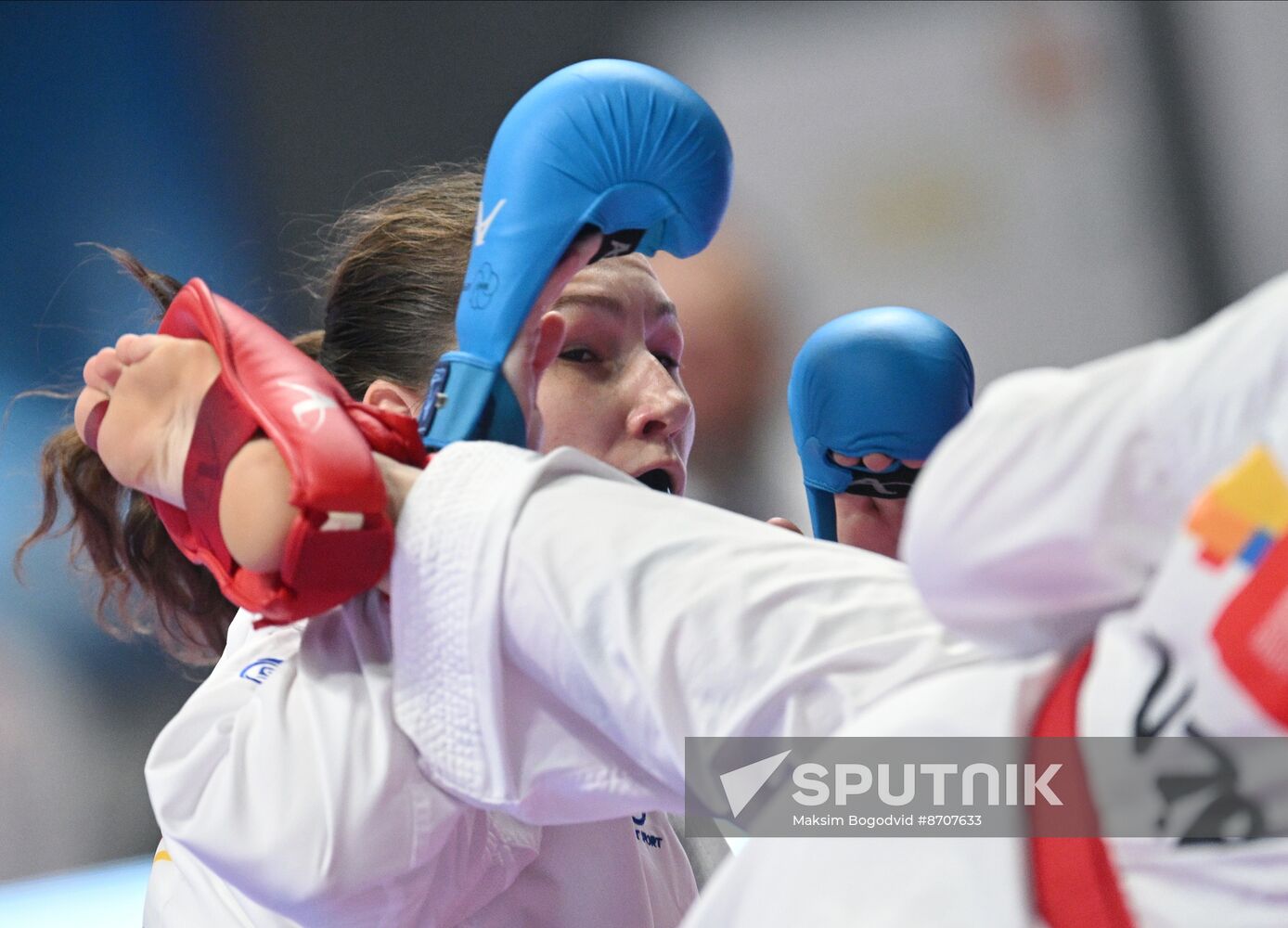 Russia BRICS Sports Games Karate