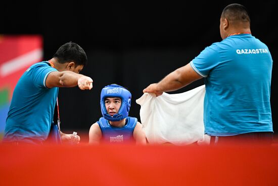 Russia BRICS Sports Games Wushu