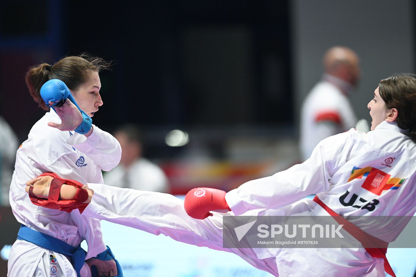 Russia BRICS Sports Games Karate