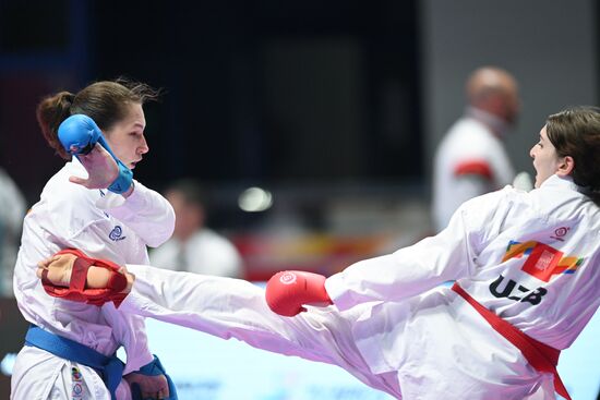 Russia BRICS Sports Games Karate