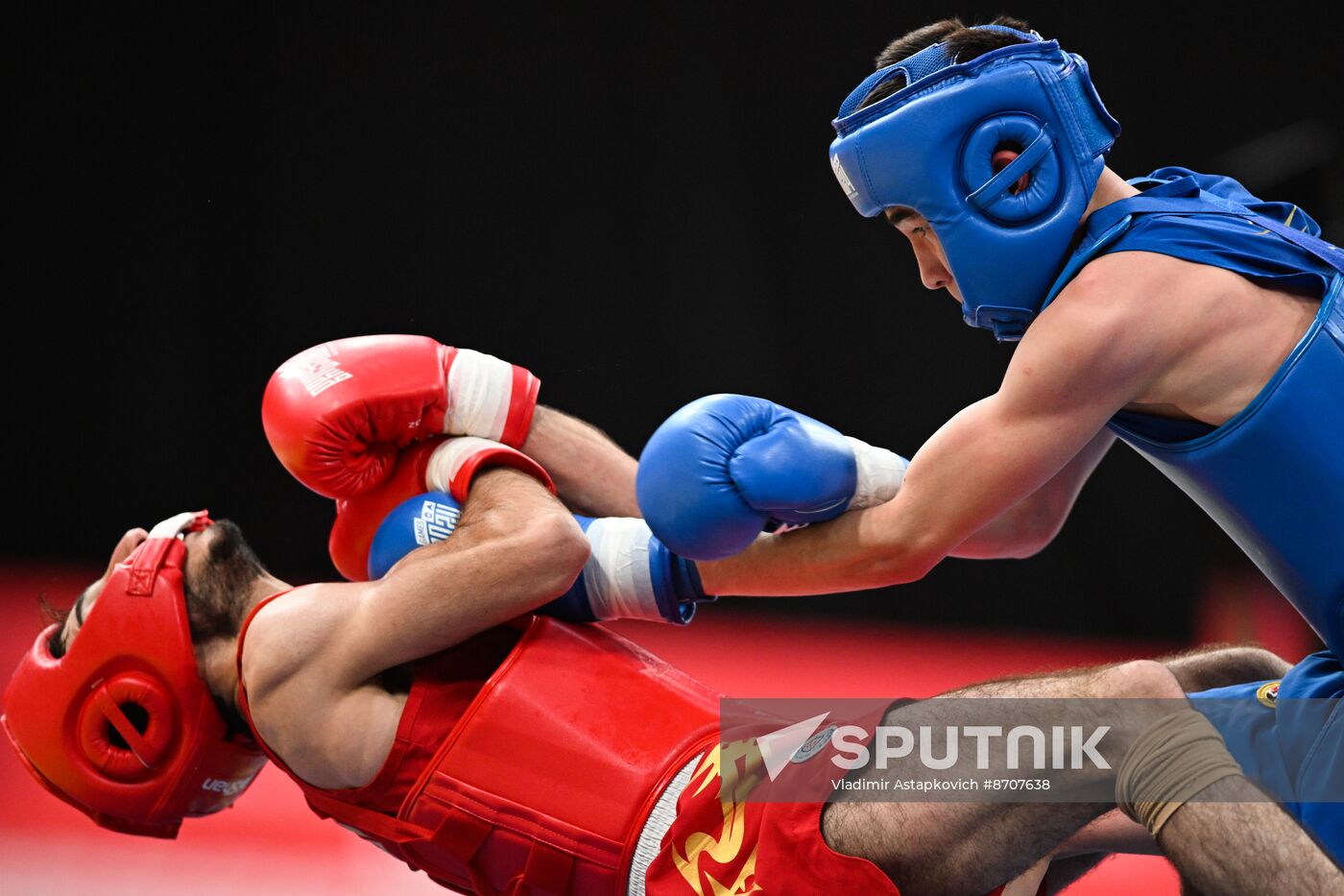 Russia BRICS Sports Games Wushu