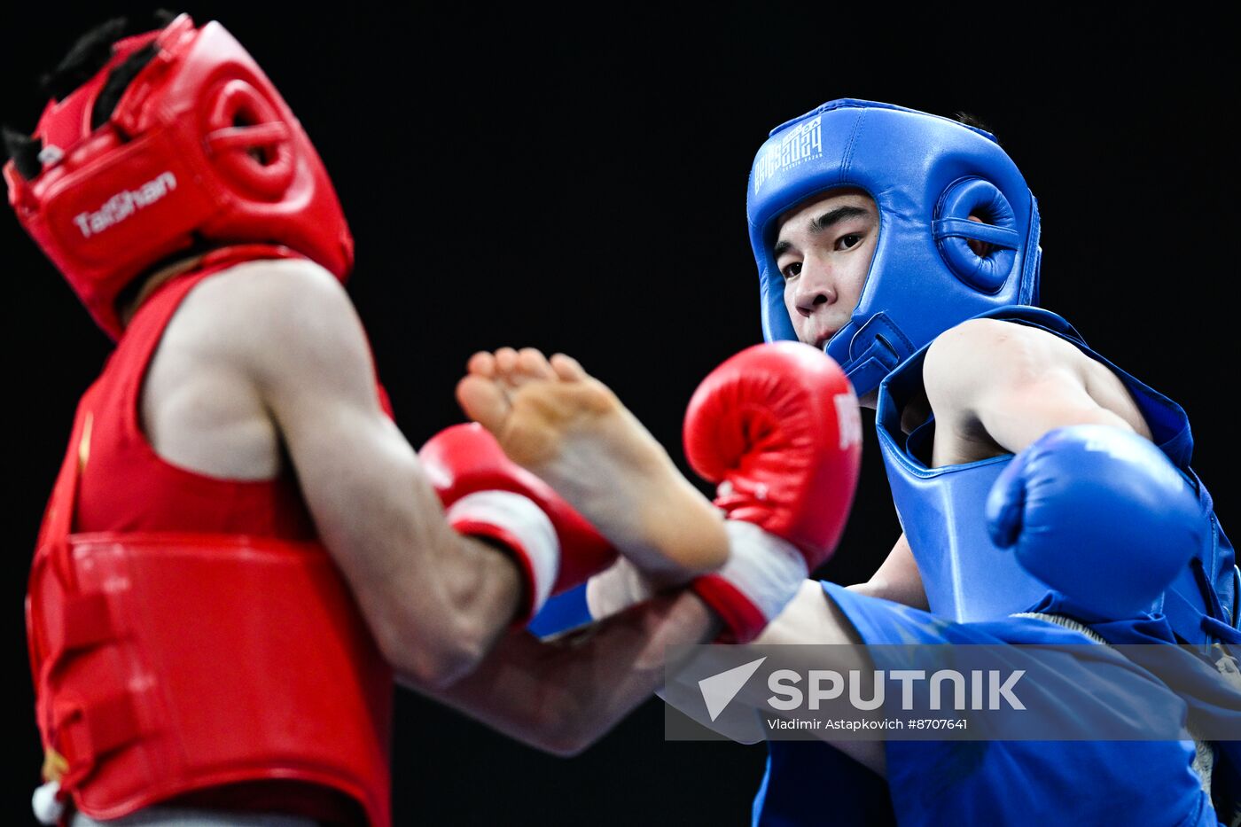 Russia BRICS Sports Games Wushu