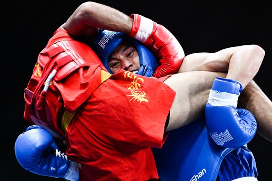 Russia BRICS Sports Games Wushu