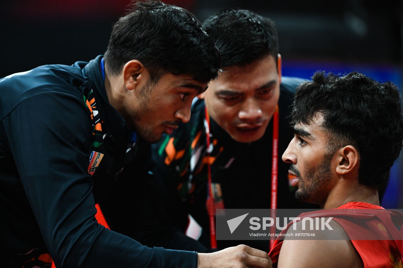 Russia BRICS Sports Games Wushu