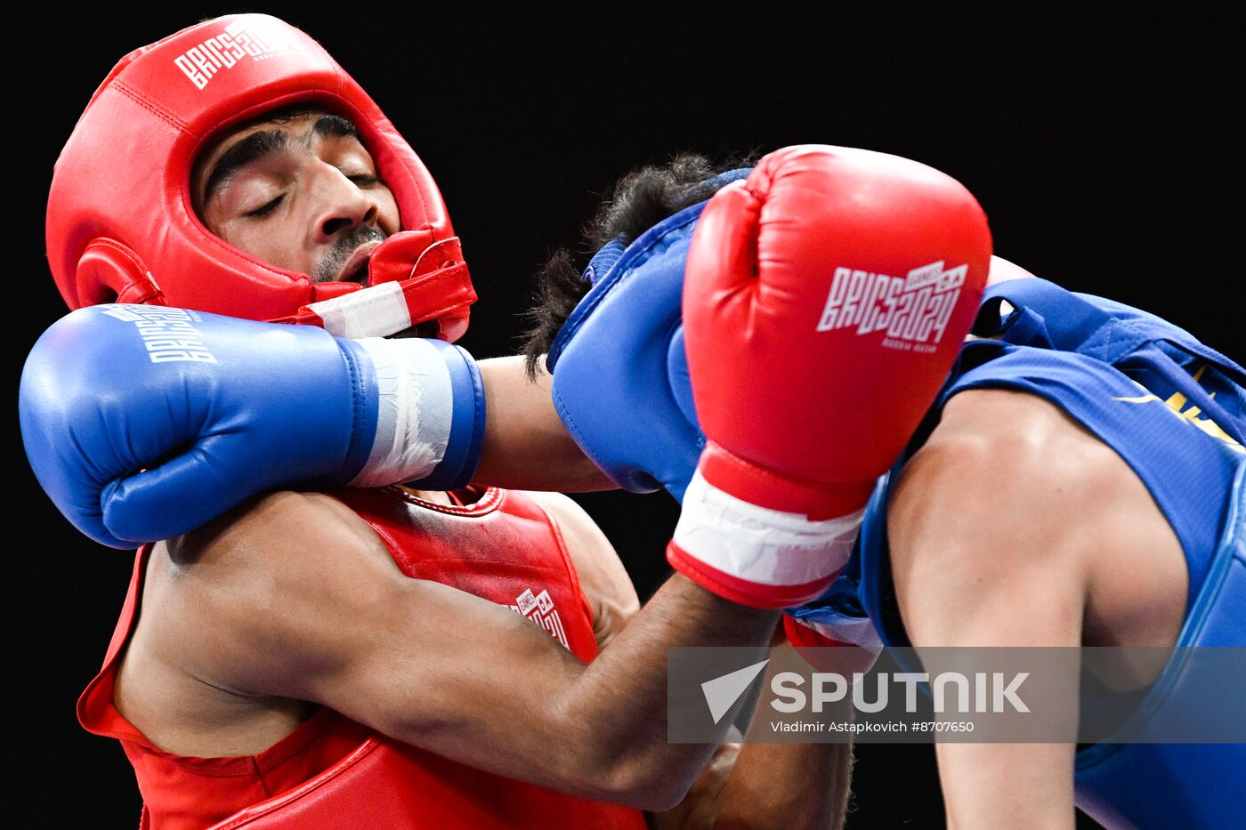 Russia BRICS Sports Games Wushu