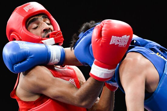 Russia BRICS Sports Games Wushu