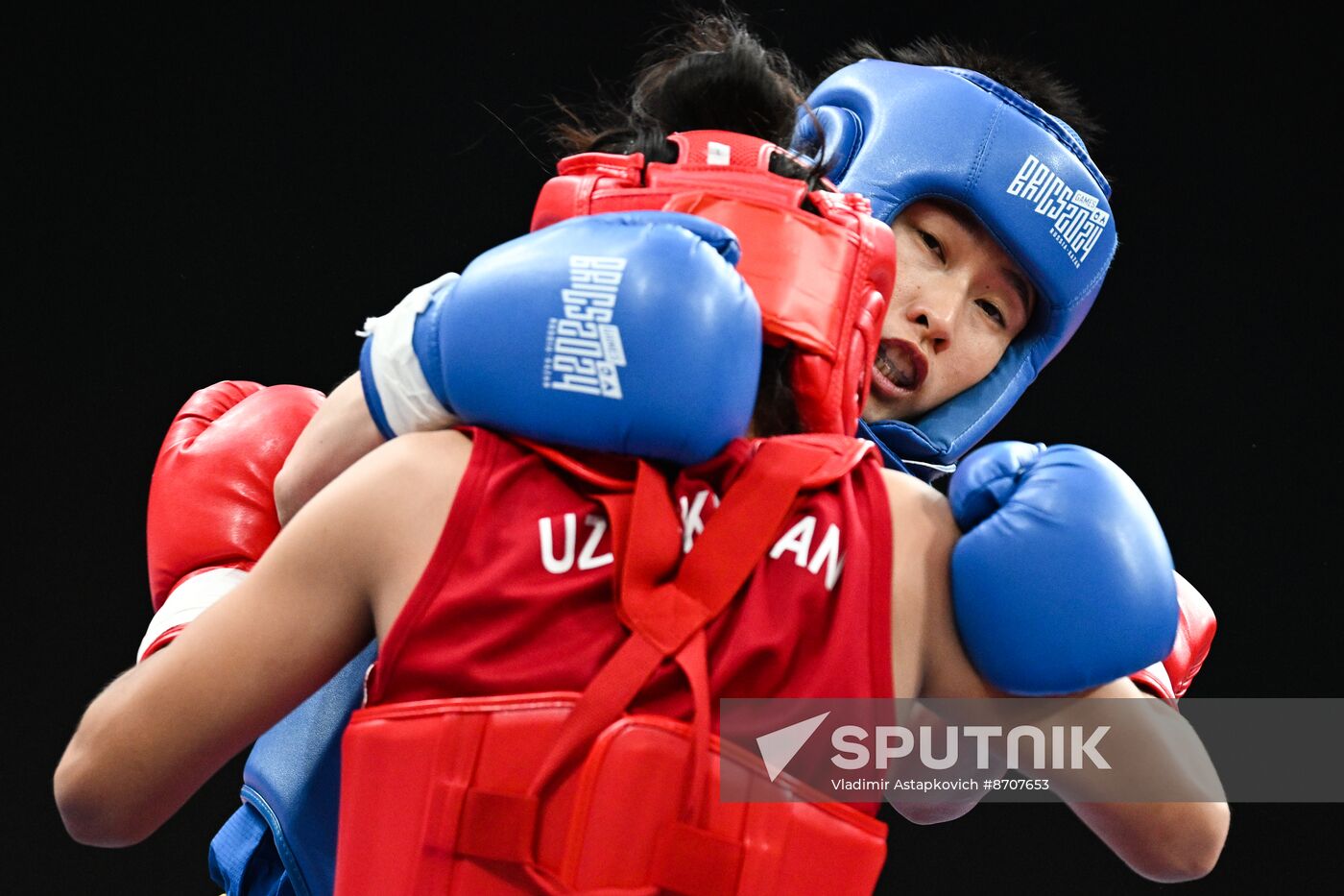 Russia BRICS Sports Games Wushu