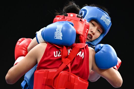 Russia BRICS Sports Games Wushu