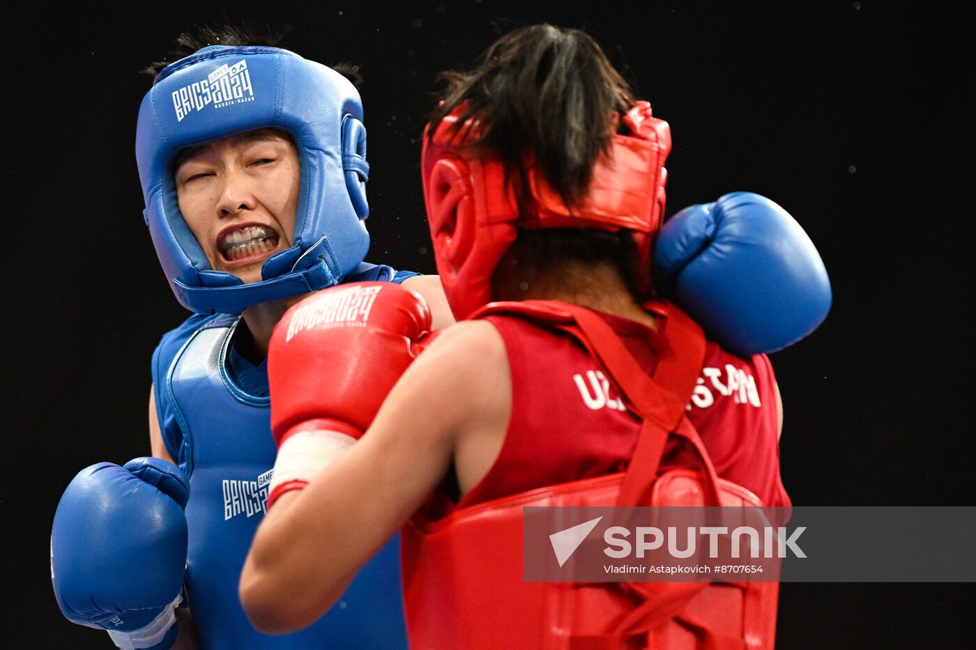 Russia BRICS Sports Games Wushu
