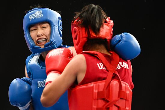 Russia BRICS Sports Games Wushu