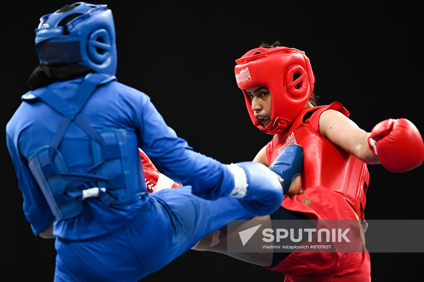 Russia BRICS Sports Games Wushu