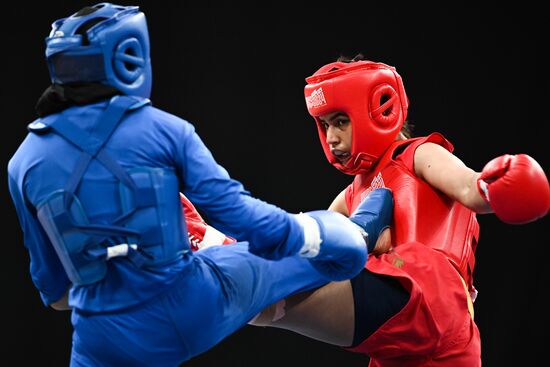 Russia BRICS Sports Games Wushu