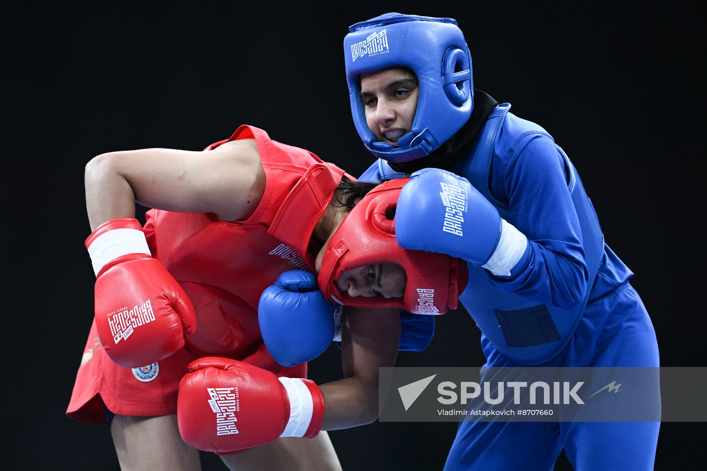 Russia BRICS Sports Games Wushu