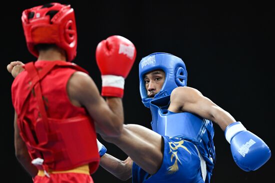 Russia BRICS Sports Games Wushu
