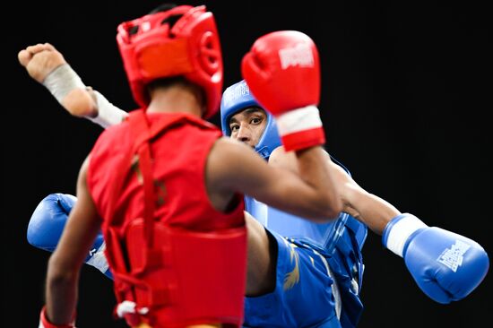 Russia BRICS Sports Games Wushu