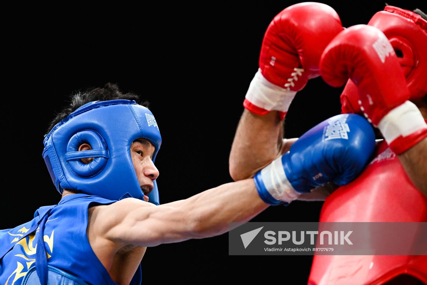 Russia BRICS Sports Games Wushu