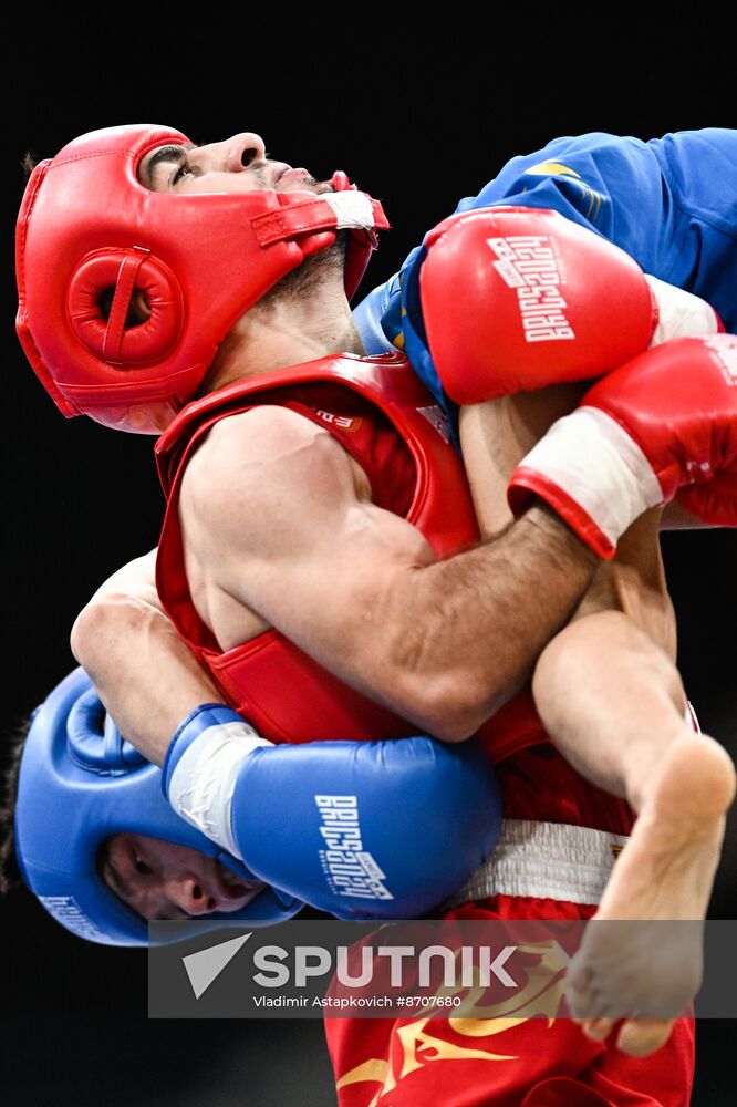 Russia BRICS Sports Games Wushu