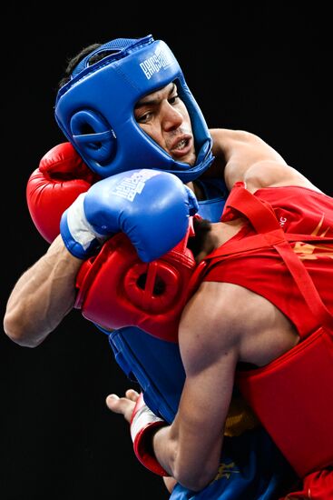 Russia BRICS Sports Games Wushu