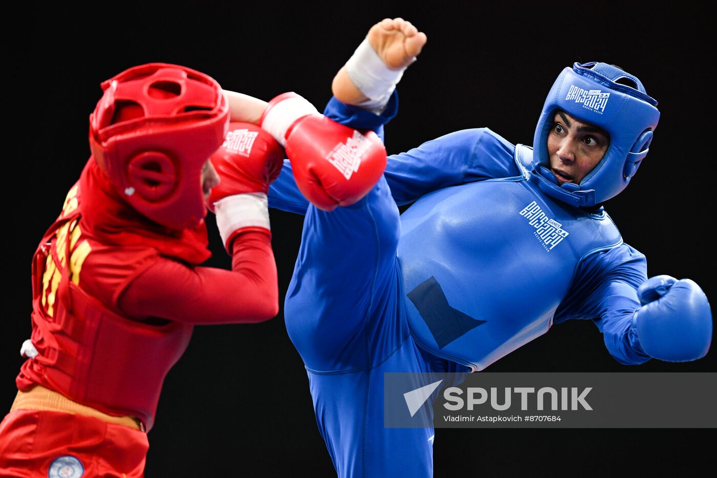 Russia BRICS Sports Games Wushu