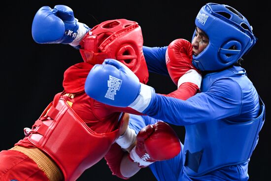 Russia BRICS Sports Games Wushu