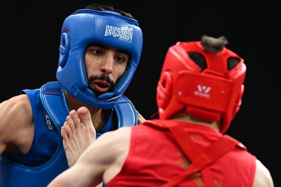 Russia BRICS Sports Games Wushu