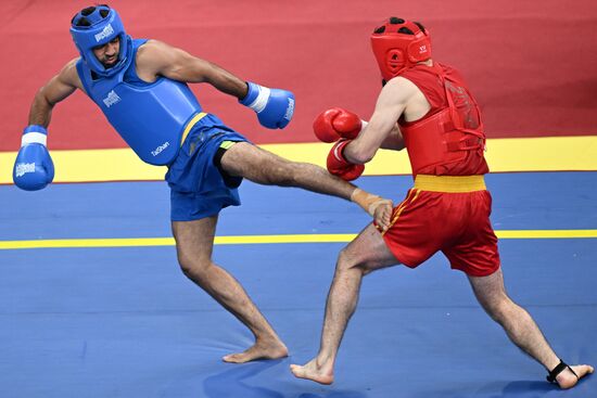 Russia BRICS Sports Games Wushu