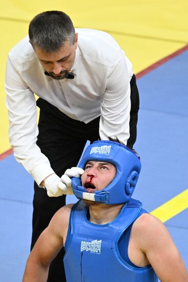 Russia BRICS Sports Games Wushu